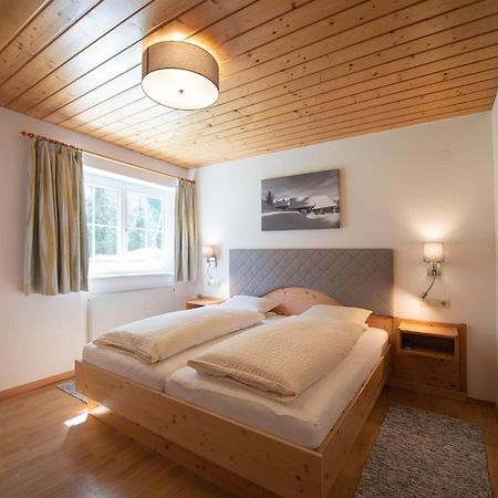 Ferienwohnung Carbonare Sankt Gallenkirch Exterior foto